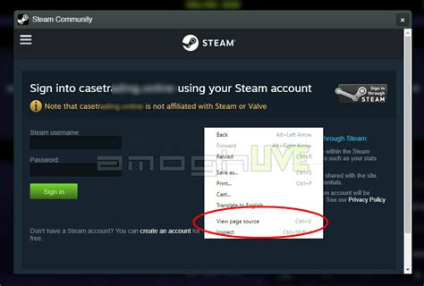 Accidentally clicked a fake steam link :: Help and Tips.